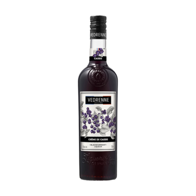 CRÈME DE CASSIS 70cl