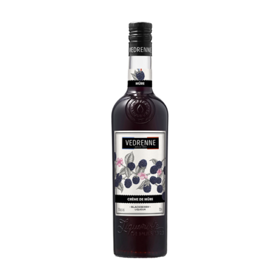 CRÈME DE MÛRE 70cl