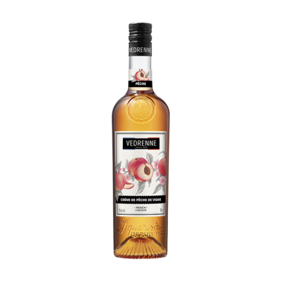 CRÈME DE PÊCHE 70cl