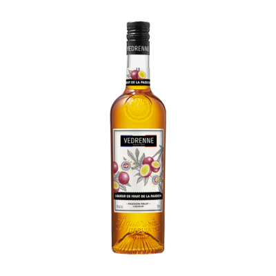 LIQUEUR DE FRUIT DE LA PASSION 70cl