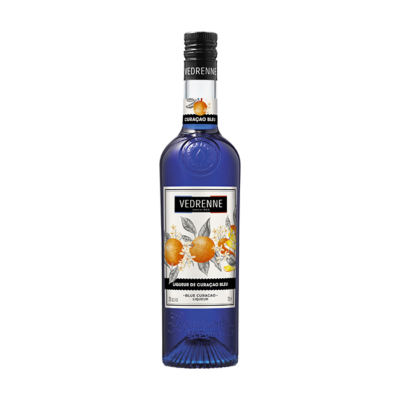 LIQUEUR DE CURAÇAO BLEU 70cl