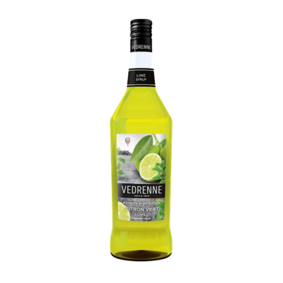 SIROP CITRON VERT VEDRENNE 70cl