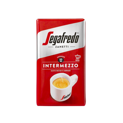 CAFE MOULU INTERMEZZO SEGAFREDO 250G