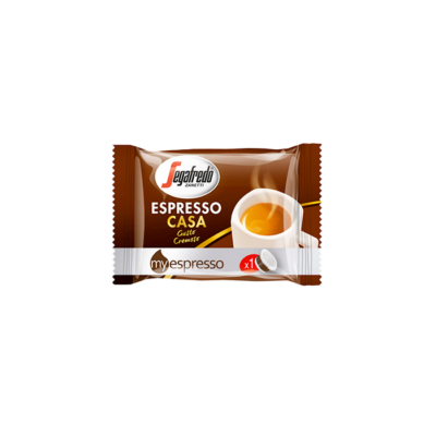 CAPSULES MY ESPRESSO CASA SEGAFREDO X60