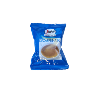 CAPSULES DECAFFEINATO SZ01 SEGAFREDO X50