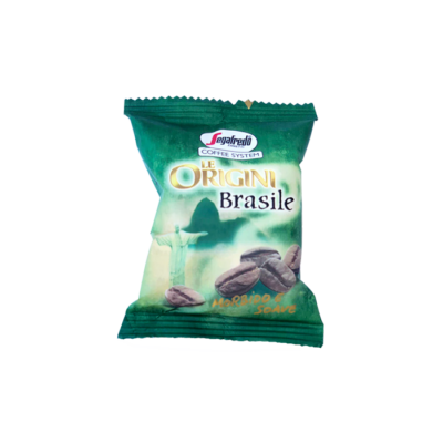 CAPSULES ORIGINI BRASILE SZ01 SEGAFREDO X50