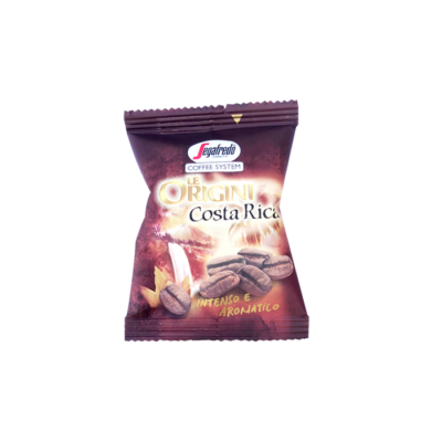 CAPSULES ORIGINI COSTA RICA SZ01 SEGAFREDO X50