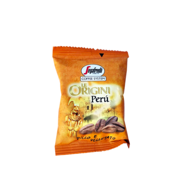 CAPSULES ORIGINI PERU SZ01 SEGAFREDO X50