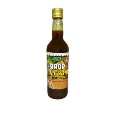 SIROP CURCUMA LAW-LAM 50cl