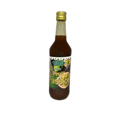 SIROP FRUIT DE LA PASSION LAW-LAM 70cl