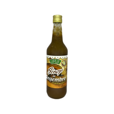 SIROP GINGEMBRE LAW-LAM 70cl