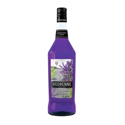 SIROP LAVANDE VEDRENNE 100cl