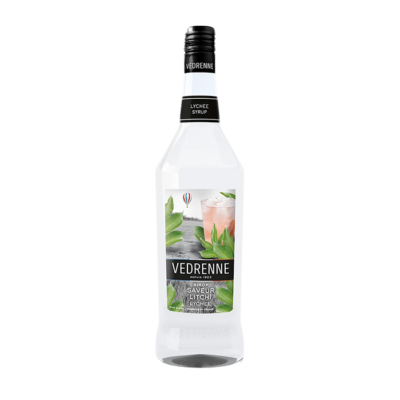 SIROP LETCHI VEDRENNE 70cl