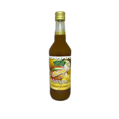 SIROP MANGUE LAW-LAM 70cl