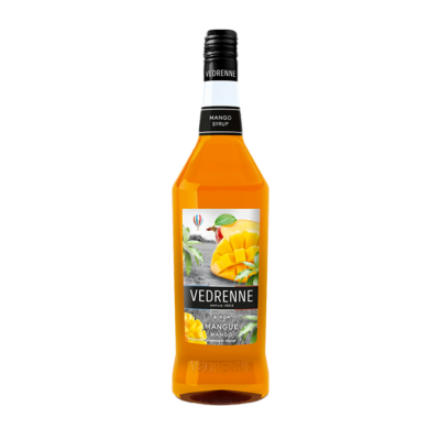 SIROP MANGUE VEDRENNE 100cl
