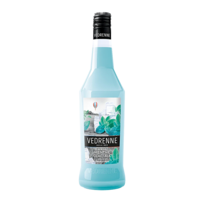 SIROP MENTHE GLACIALE VEDRENNE 70cl