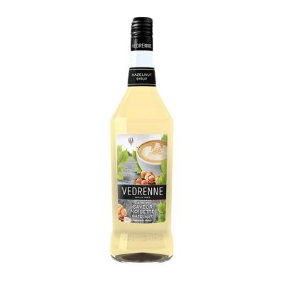 SIROP NOISETTE VEDRENNE 70cl