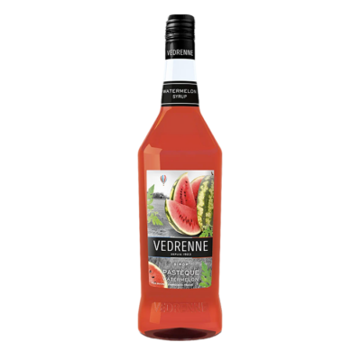 SIROP PASTEQUE VEDRENNE 70cl