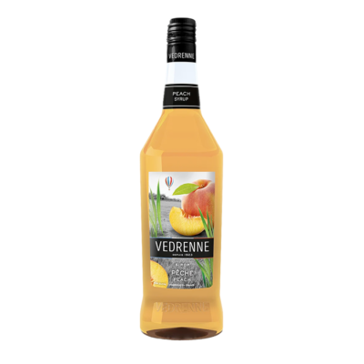 SIROP PÊCHE VEDRENNE 70cl