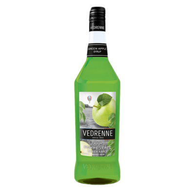 SIROP POMME VERTE VEDRENNE 70cl