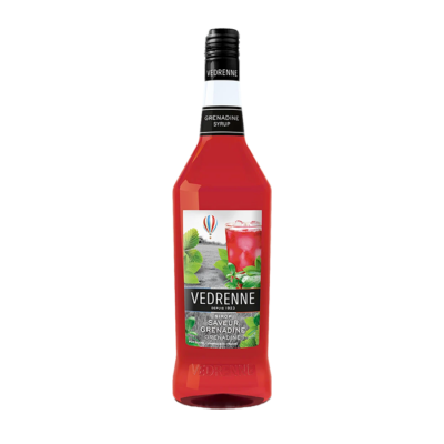 SIROP GRENADINE VEDRENNE