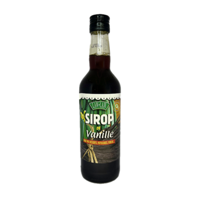 SIROP VANILLE LAW-LAM 50cl