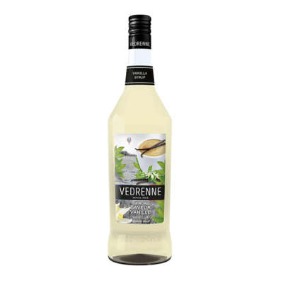 SIROP VANILLE VEDRENNE 70cl