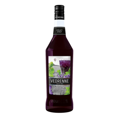 SIROP VIOLETTE VEDRENNE 70cl